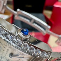 ساعة كارتير ماستر طبق الأصل شامل الملحقات