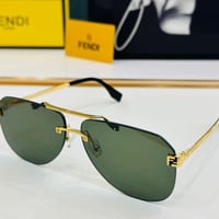 نظارات فندي ماستر شامل الملحقات