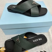 حذاء برادا ماستر نعال رجالي شامل الملحقات