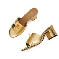 سليبر توري بكعب ماستر شامل ملحقات الماركة