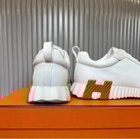 حذاء هيرمز للتوصيل الفوري مقاس 43 ماستر شامل الملح...