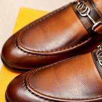 حذاء لويس فيتون ماستر شامل الملحقات