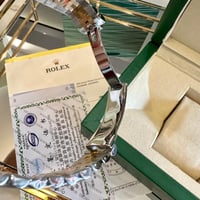 ساعة رولكس 40mm ماستر