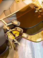 نظارات لويس فيتون ماستر شامل الملحقات