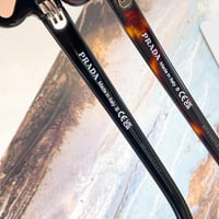 نظارات برادا ماستر شامل الملحقات