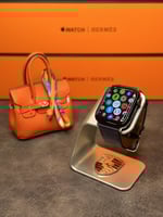 ساعة أبل واتش 8 من ايرمز شامل الملحقات