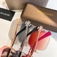 نظارات بولغاري شامل ملحقات الماركة