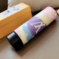 كوب حراري ماركة لويس فيتون شامل الملحقات