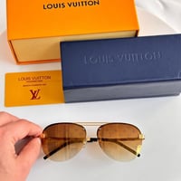 نظارة لويس فيتون ماستر شامل الملحقات