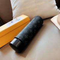 كوب حراري ماركة لويس فيتون شامل الملحقات