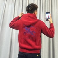 سويتر بيربري مع هودي لونين ماستر