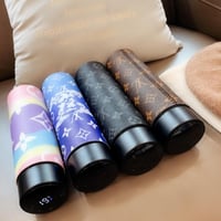 كوب حراري ماركة لويس فيتون شامل الملحقات