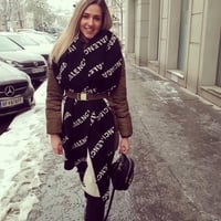 شال بلنسياغا ماستر شامل الملحقات