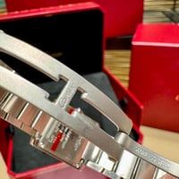 ساعة كارتير ماستر طبق الأصل شامل الملحقات