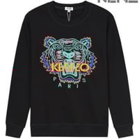 بلوفر كنزو قطعة للتوصيل الفوري مقاس 2XL