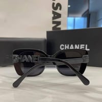 نظارات شانيل ماستر شامل الملحقات