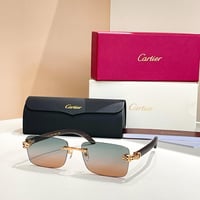 نظارات كارتيير شامل الملحقات