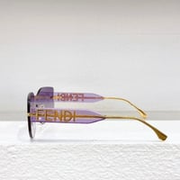 نظارات فندي 3 ألوان ماستر شامل الملحقات