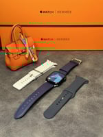 ساعة أبل واتش 8 من ايرمز شامل الملحقات