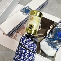 مظلات من ديور شامل تغليف الماركة