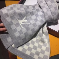 شال لويس فيتون لونين شامل الملحقات