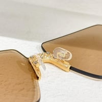 نظارات فندي ماستر شامل الملحقات