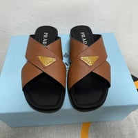 حذاء برادا ماستر نعال رجالي شامل الملحقات