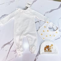 طقم مواليد موسكينو بربتوز