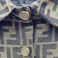 قميص فندي شتوي للتوصيل الفوري قماش ثقيل ماستر