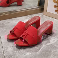 سليبرات لورو بيانا بكعب شامل الملحقات