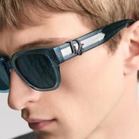 نظارة ديور ماستر شامل الملحقات