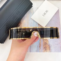 نظارات ديور ماستر شامل الملحقات