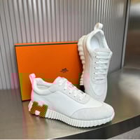 حذاء هيرمز للتوصيل الفوري مقاس 43 ماستر شامل الملح...