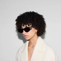 نظارات قوتشي ماستر شامل الملحقات