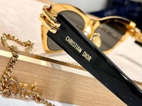 نظارات ديور ماستر شامل الملحقات