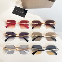 نظارات بولغاري شامل ملحقات الماركة