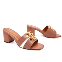 سليبر توري بكعب ماستر شامل ملحقات الماركة