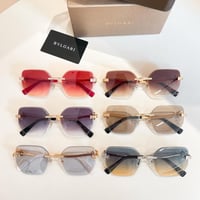 نظارات بولغاري شامل ملحقات الماركة