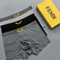 فندي بوكسر رجالي ماستر مع العلبة