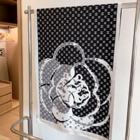 سكارف شتوي شانيل ماستر شامل الملحقات