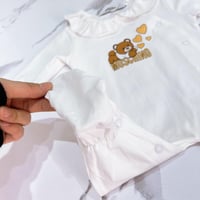 طقم مواليد موسكينو بربتوز