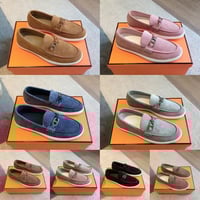 حذاء ماركة هيرمز ماستر شامل الملحقات