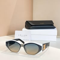 نظارات ماركة سيلين شامل الملحقات