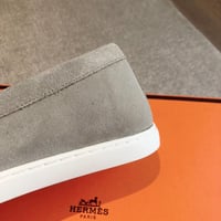 حذاء ماركة هيرمز ماستر شامل الملحقات