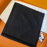 شال لويس فيتون حرير مع صوف ماستر شامل الملحقات