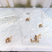 طقم اطفال موسكينو ماستر