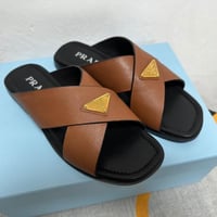 حذاء برادا ماستر نعال رجالي شامل الملحقات