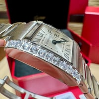 ساعة كارتير ماستر طبق الأصل شامل الملحقات