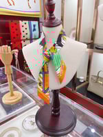 شال هيرمز حرير ماستر عدة الوان