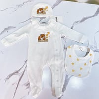 طقم مواليد موسكينو بربتوز